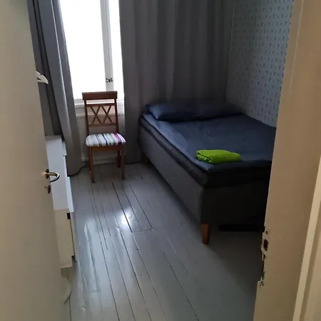 Hietaman Vierastalo Juhlasali 招待所