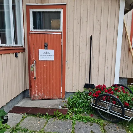 Hietaman Vierastalo Juhlasali 招待所